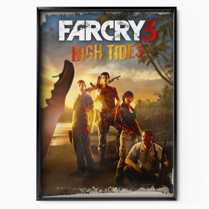 Far Cry 3 High Tides (2013)