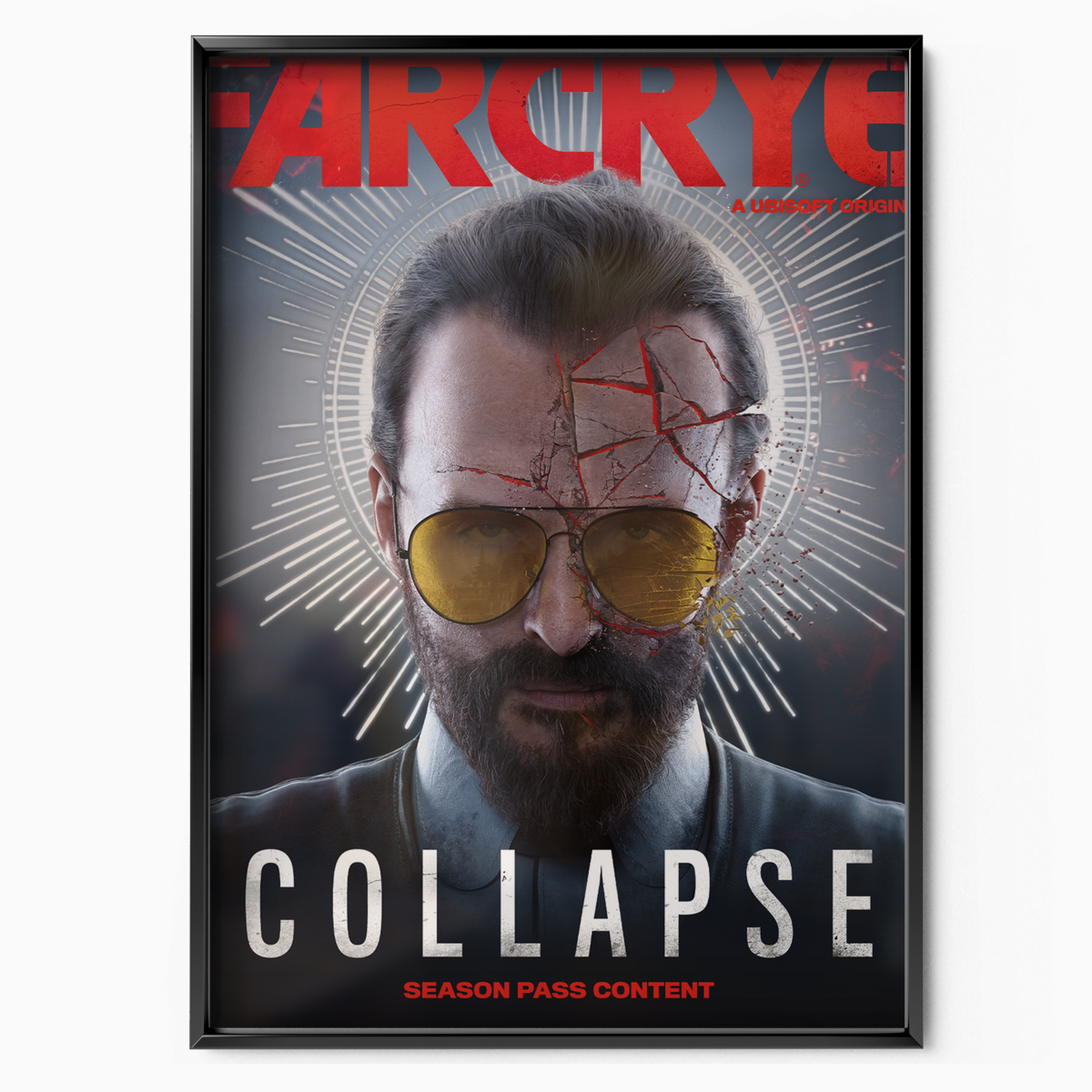 Far Cry 6 Collapse (2022)