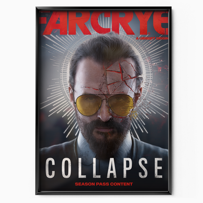 Far Cry 6 Collapse (2022)