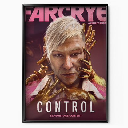 Far Cry 6 Control (2022)