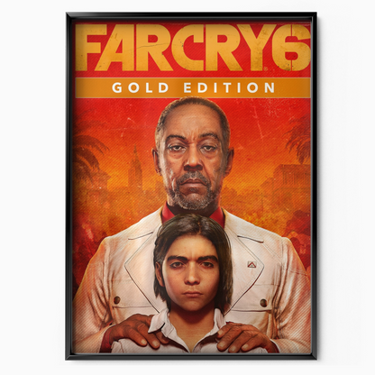 Far Cry 6 Gold Edition (2021)
