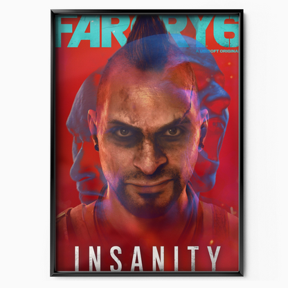 Far Cry 6 Insanity (2021)