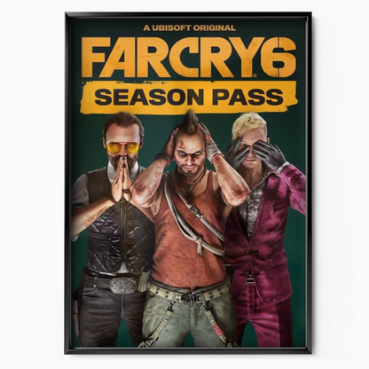 Far Cry 6 Season Pass (2021)