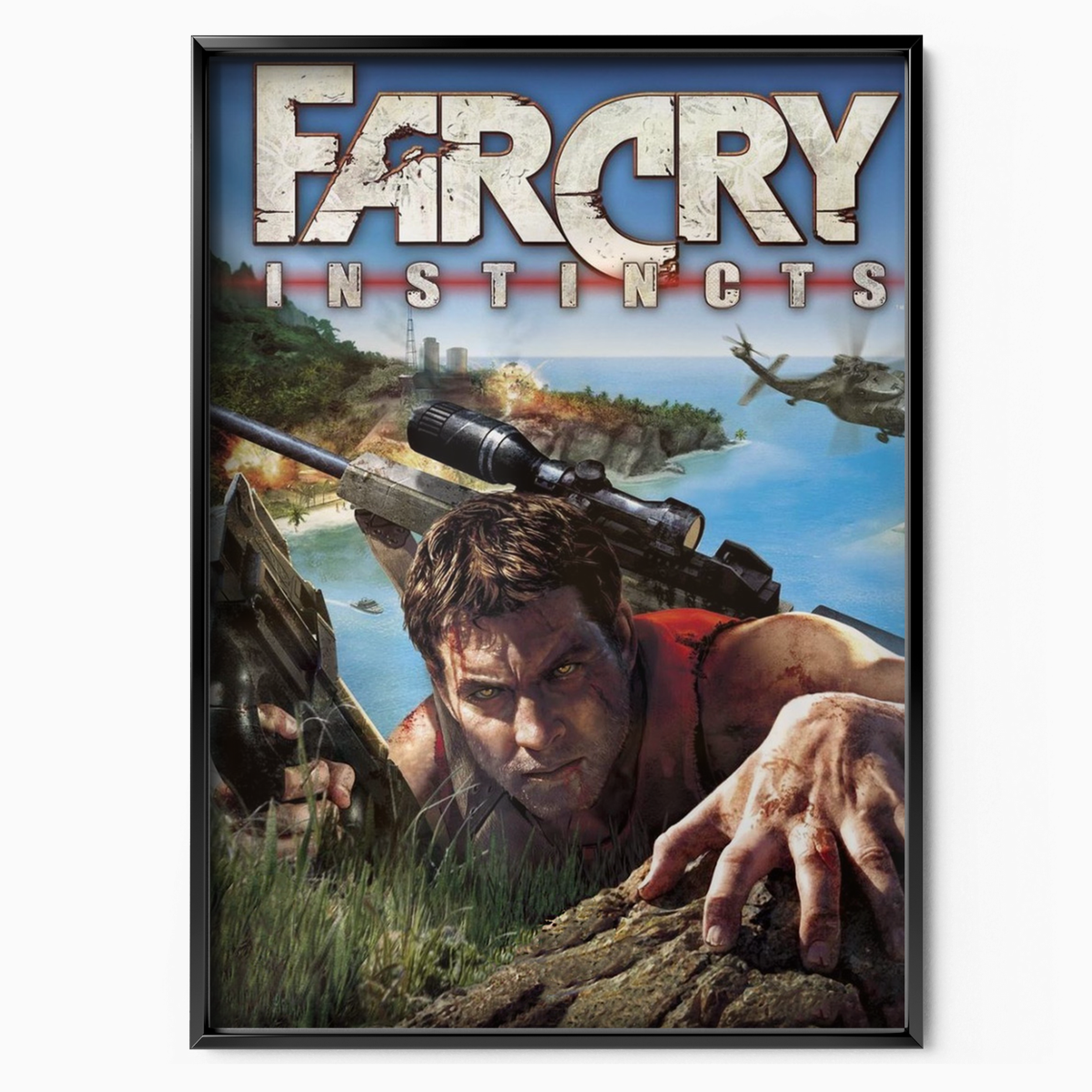 Far Cry Instincts (2005)