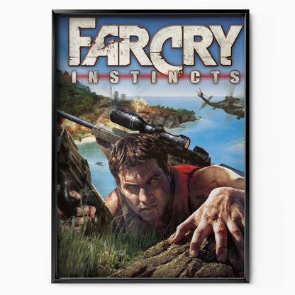 Far Cry Instincts (2005)