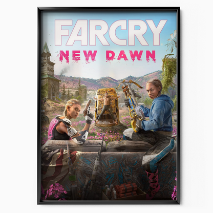 Far Cry New Dawn (2019)