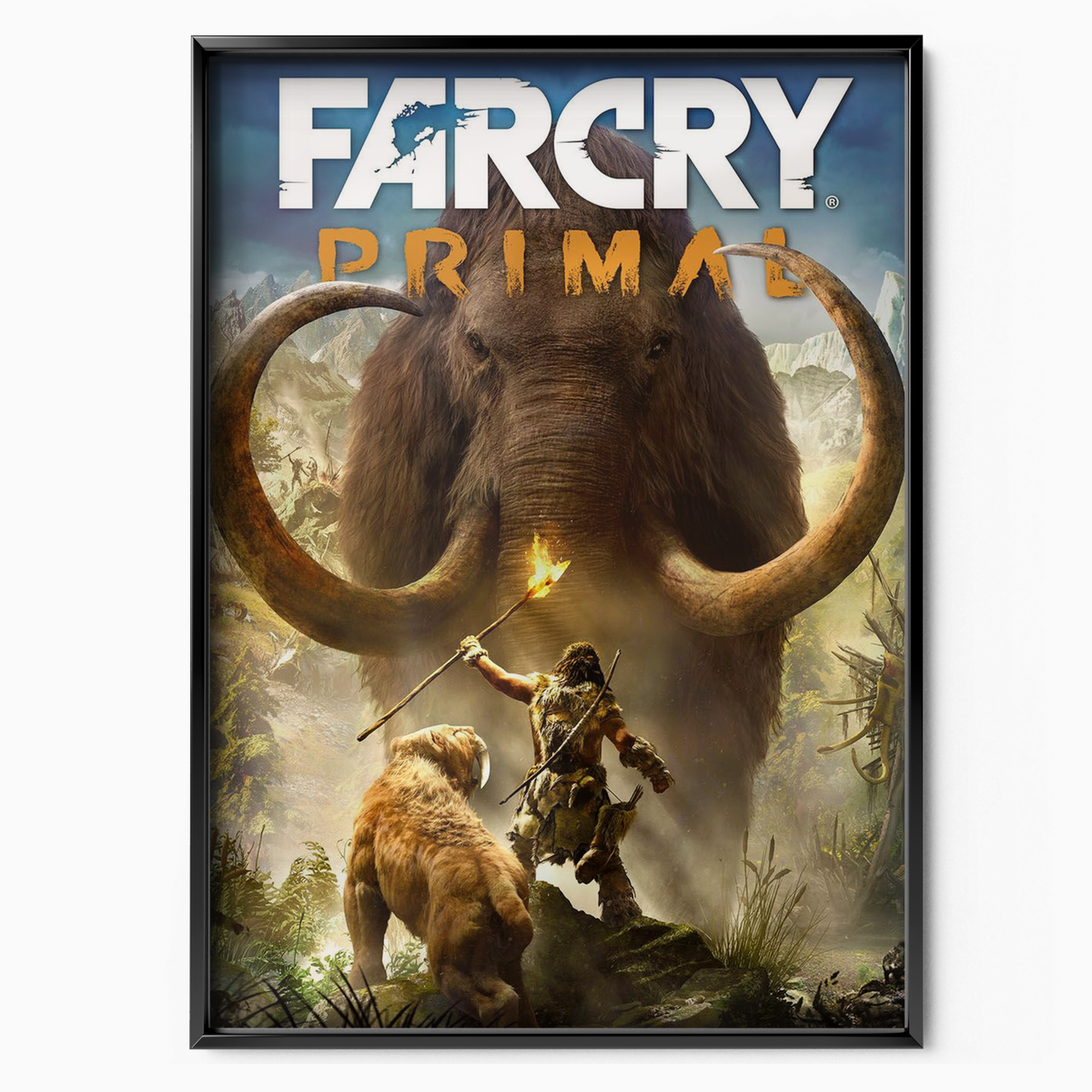 Far Cry Primal (2016)