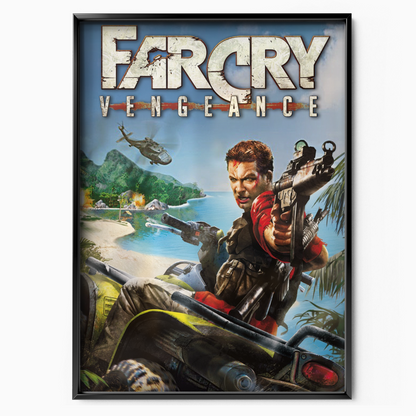 Far Cry Vengeance (2006)