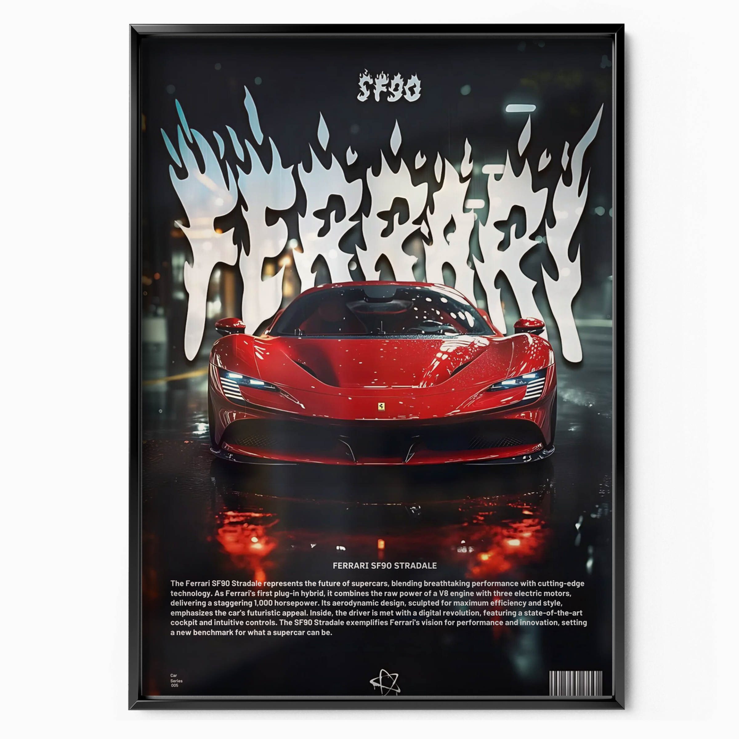 Ferrari SF90 STRADALE