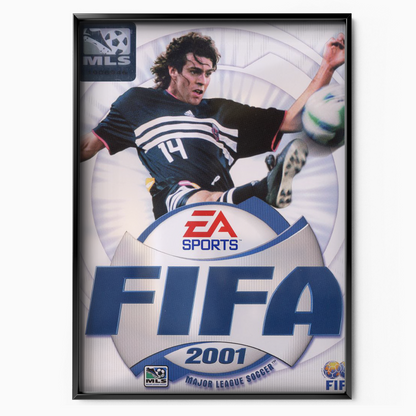Fifa 2001 Major League Soccer (2000)