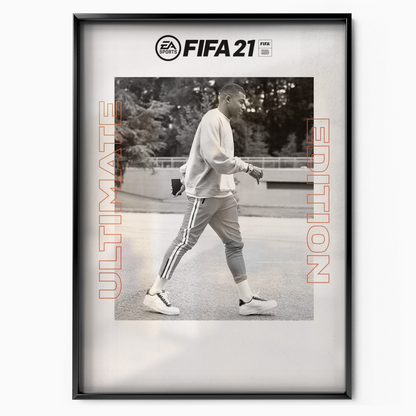 Fifa 21 Ultimate Edition (2020)