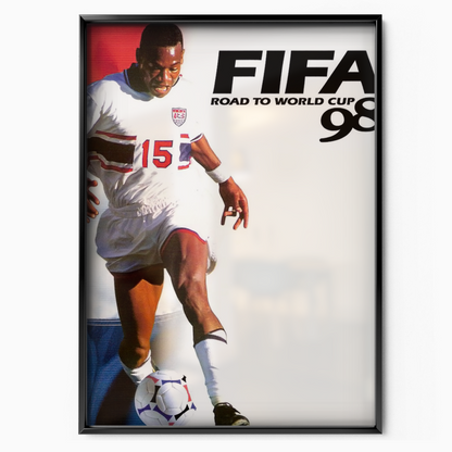 Fifa Road To World Cup 98 (1997)