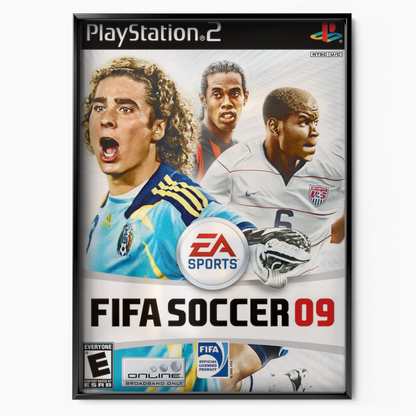 Fifa Soccer 09 (2008)
