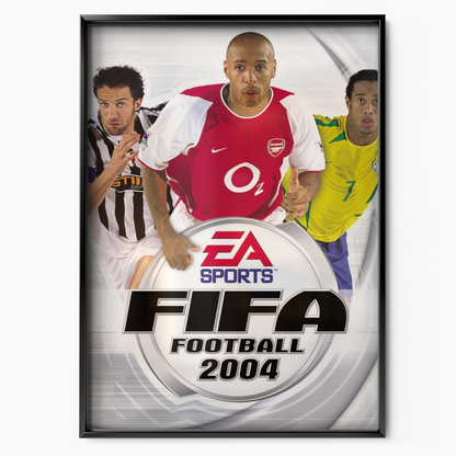 Fifa Soccer 2004 (2003)