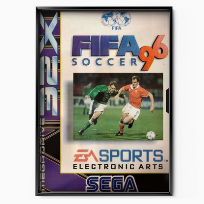 Fifa Soccer 96 (1995)