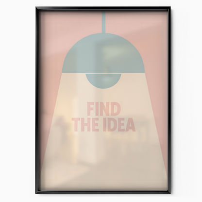 Find The Idea