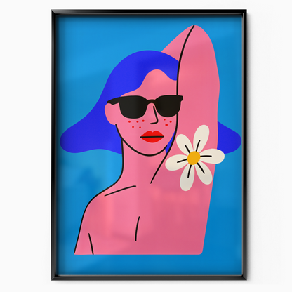 Flower Girl