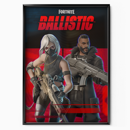 Fortnite Ballistic (2024)