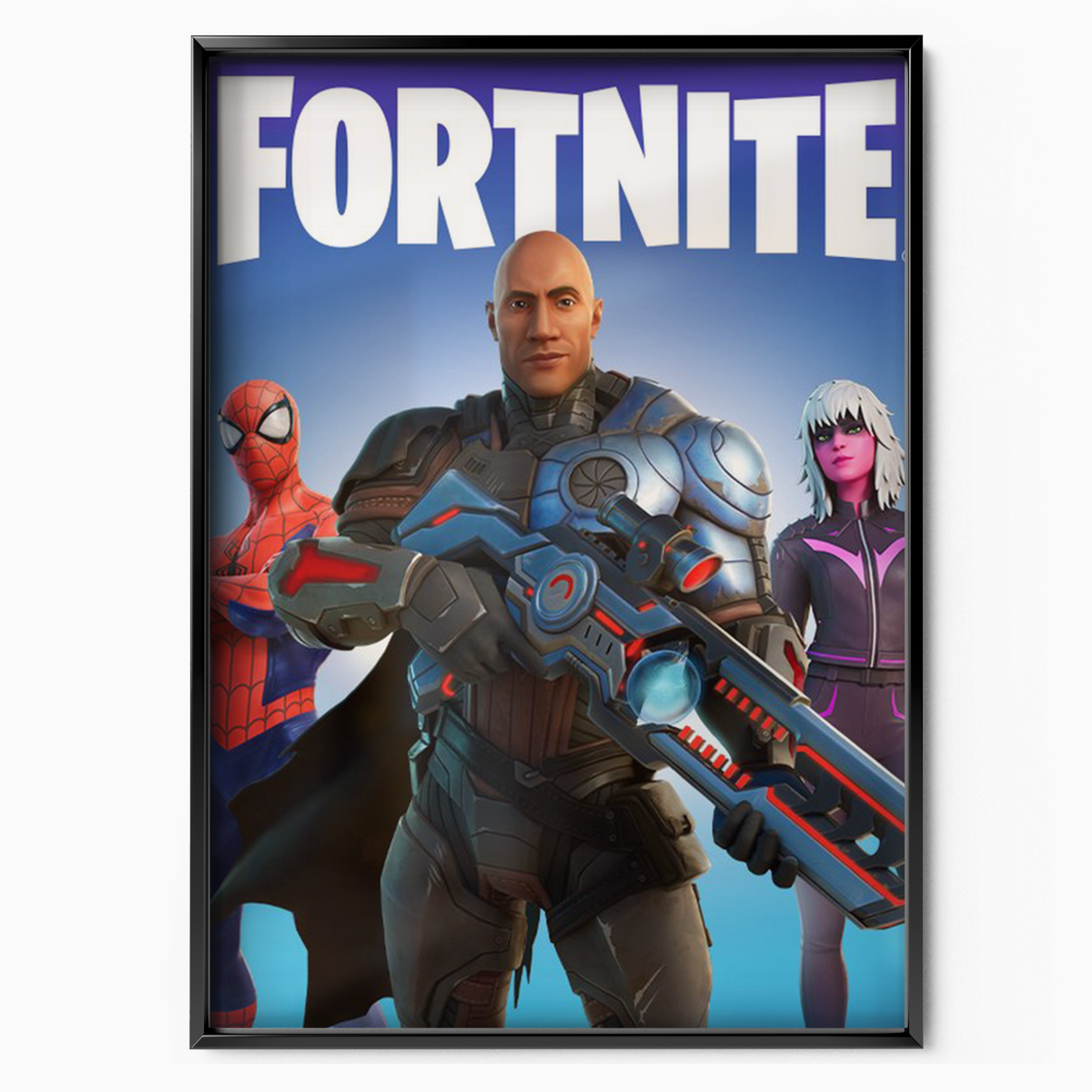 Fortnite Chapter 3 (2021)