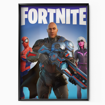 Fortnite Chapter 3 (2021)