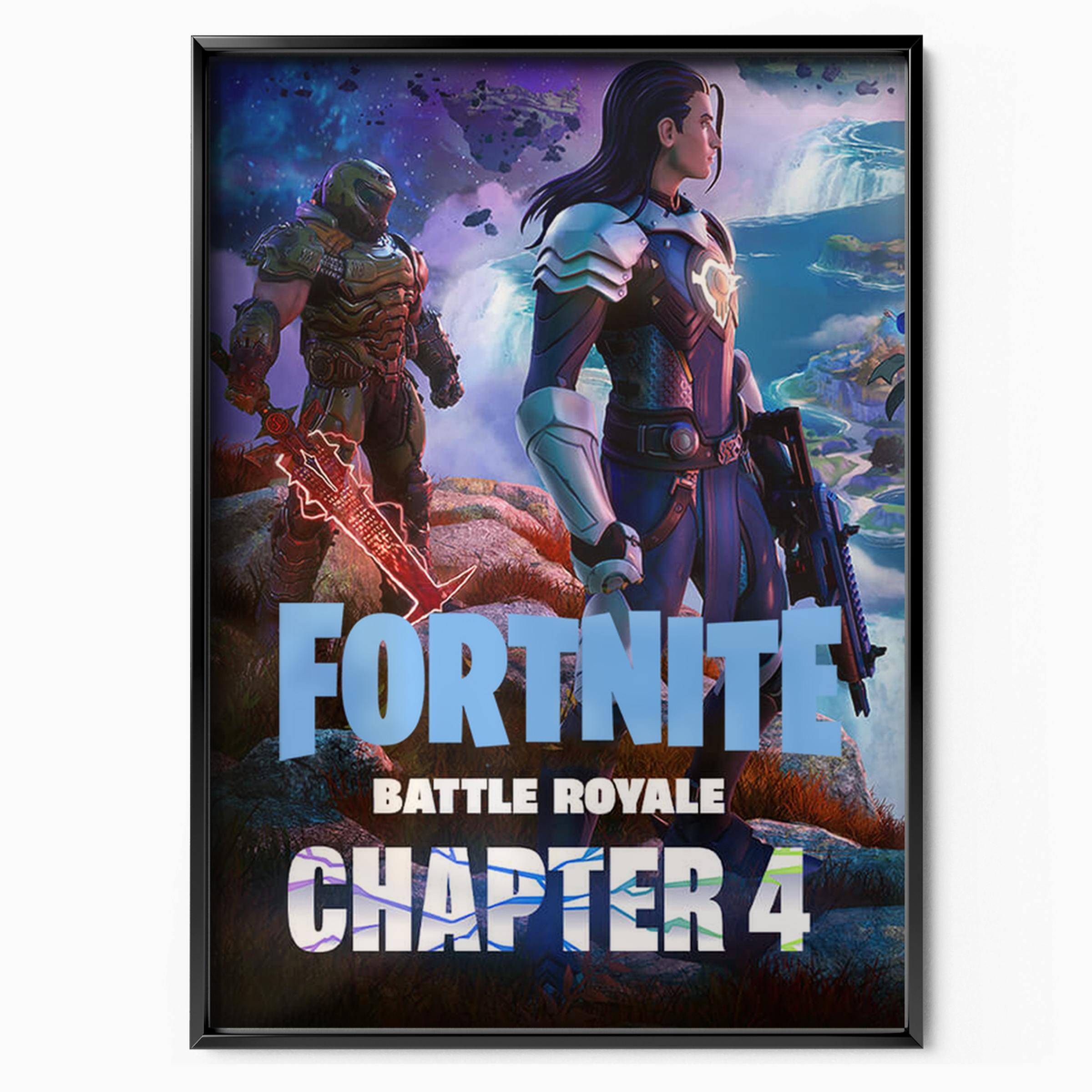 Fortnite Chapter 4 (2022)