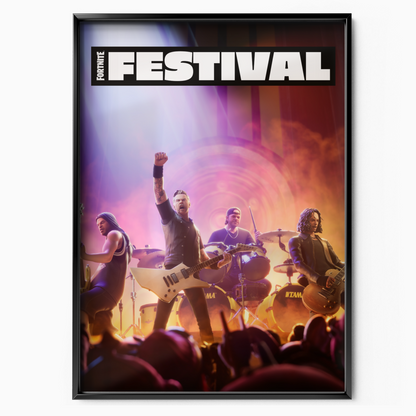 Fortnite Festival Season 4 (2024)