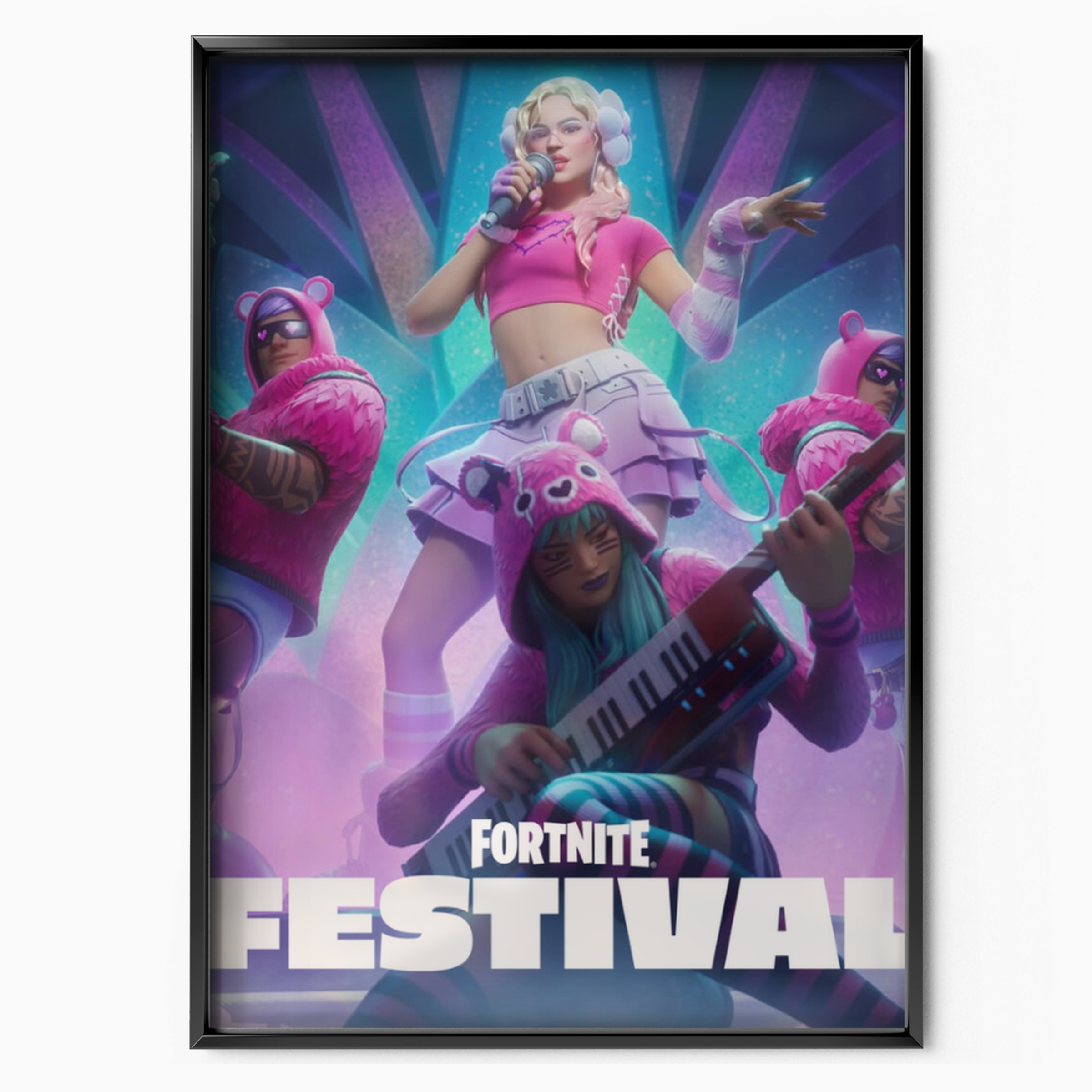 Fortnite Festival Season 5 (2024)