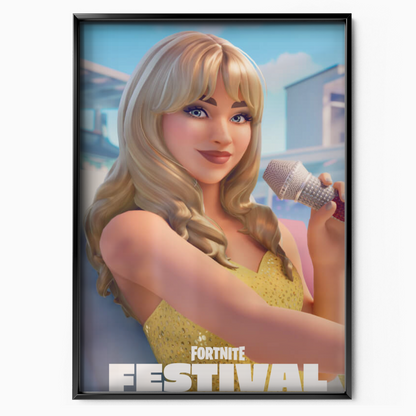 Fortnite Festival Season 8 (2025)
