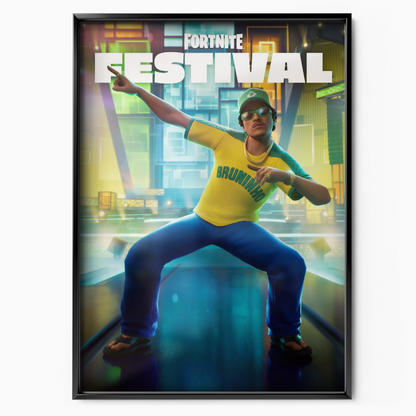 Fortnite Festival Season 9 (2025)