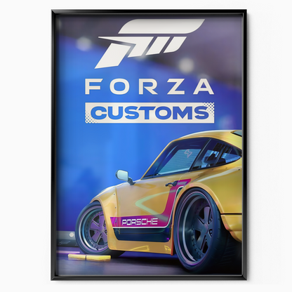 Forza Customs (2023)