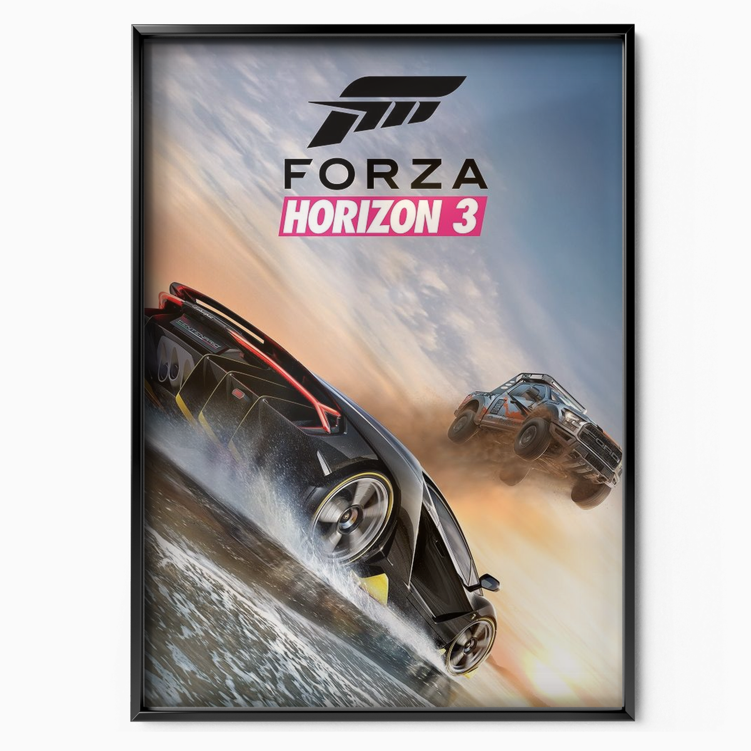 Forza Horizon 3 (2016)