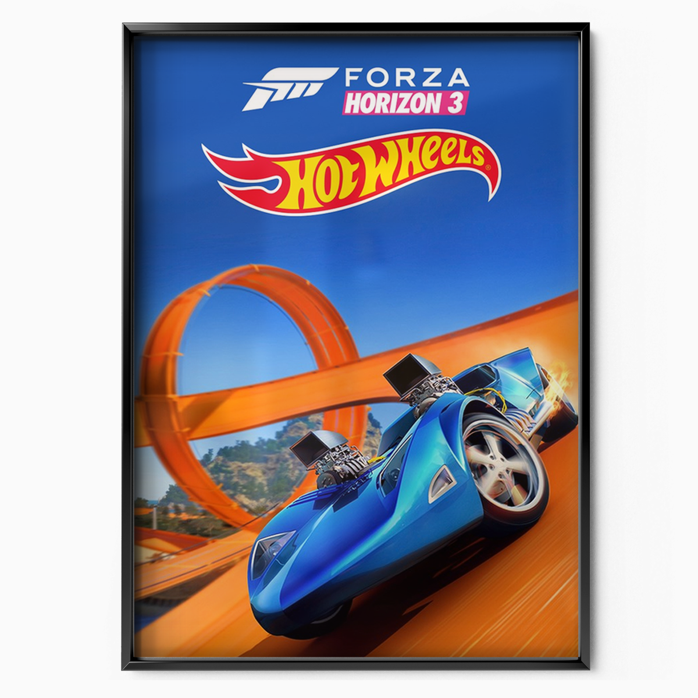Forza Horizon 3 Hot Wheels (2017)