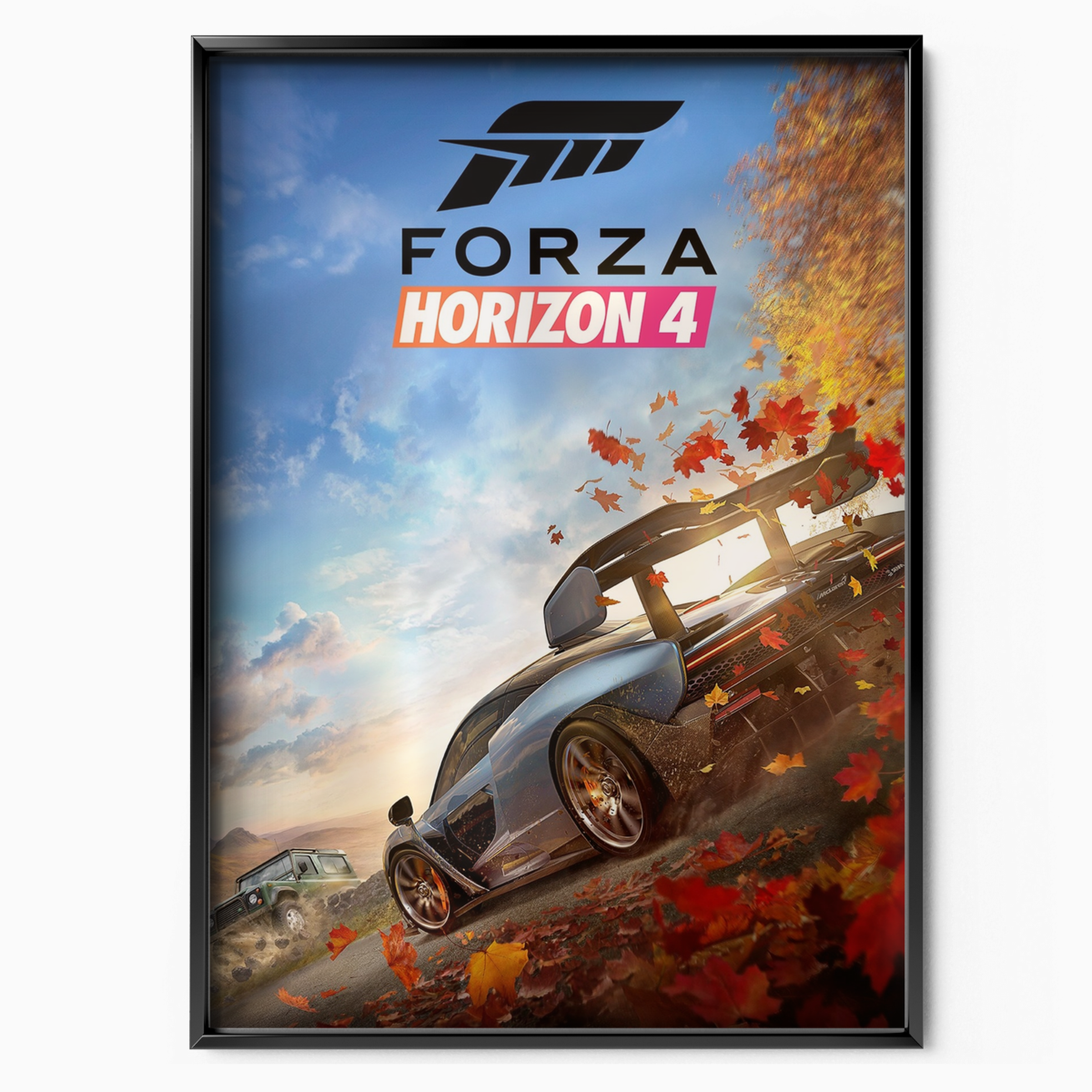 Forza Horizon 4 (2018)