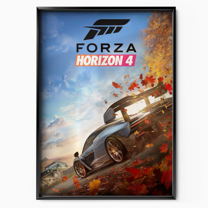Forza Horizon 4 (2018)