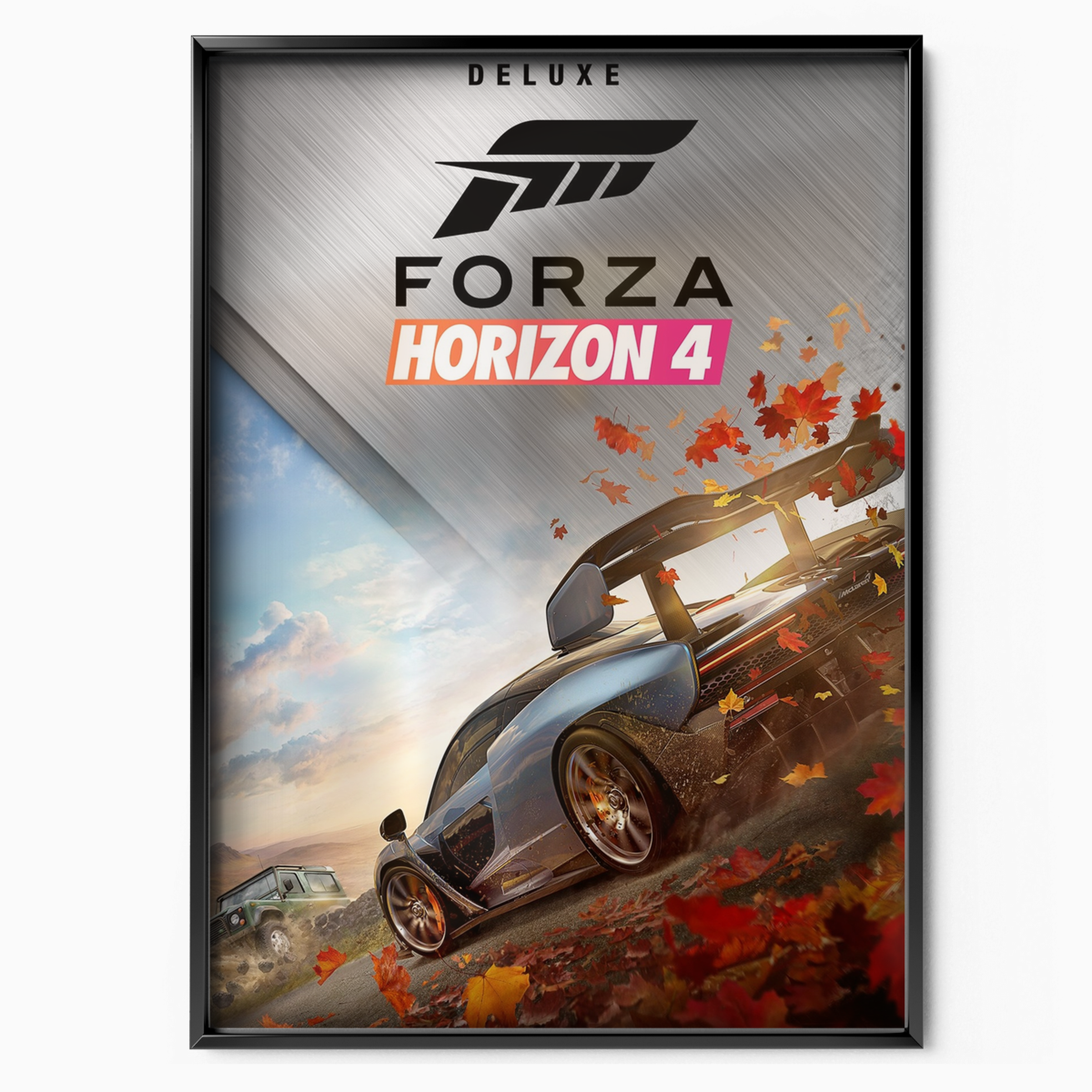 Forza Horizon 4 Deluxe Edition (2018)