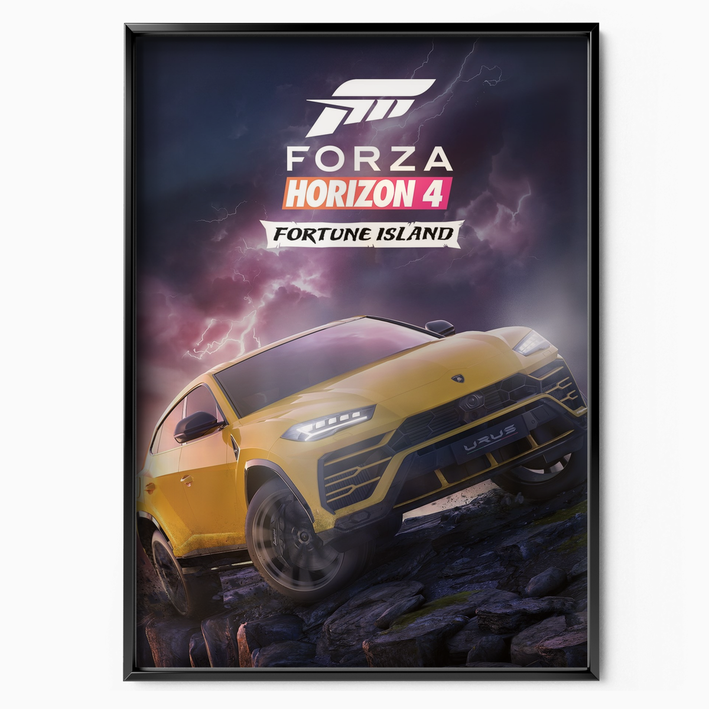 Forza Horizon 4 Fortune Island (2018)