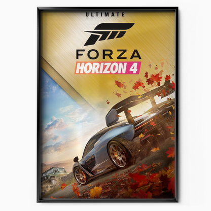 Forza Horizon 4 Ultimate Edition (2018)