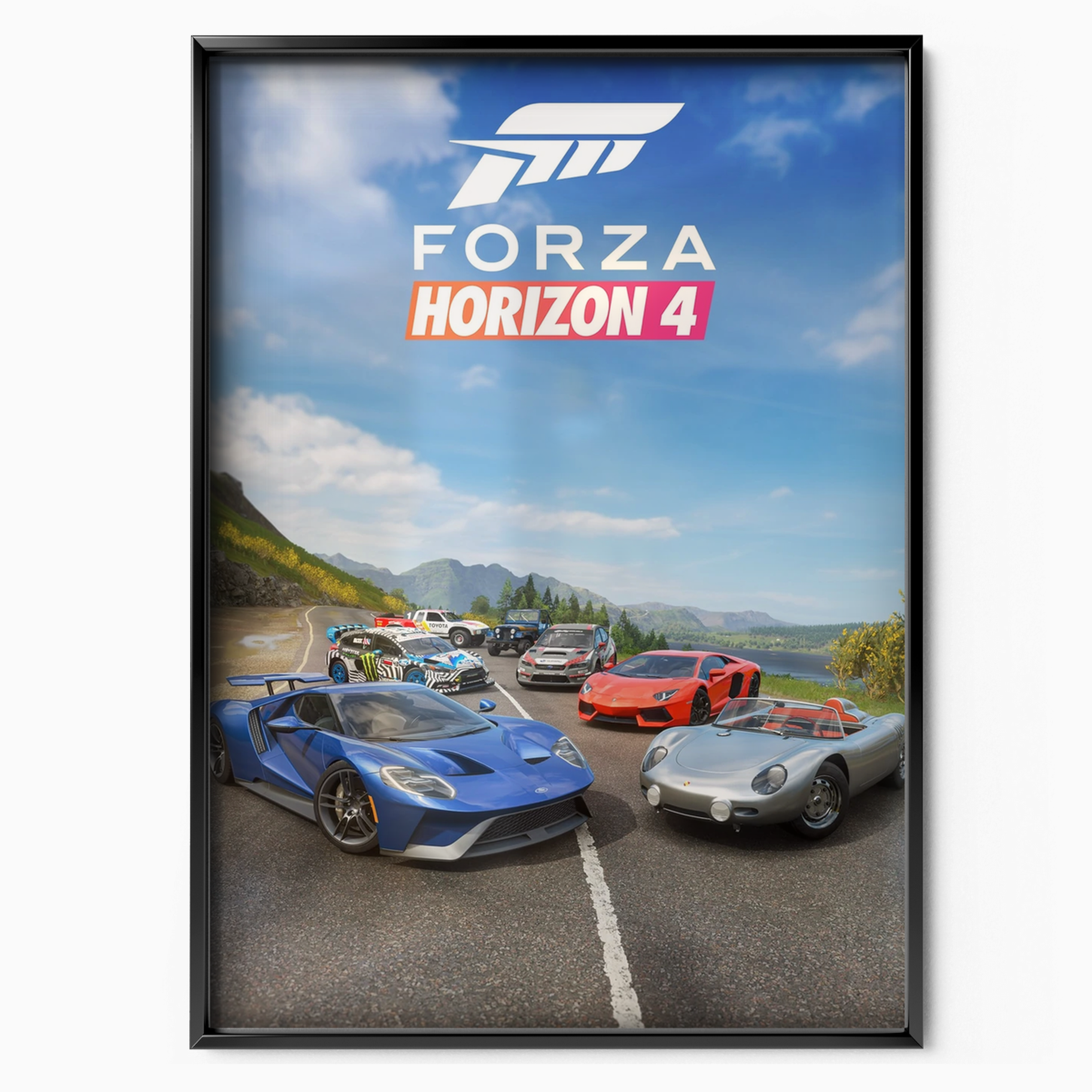 Forza Horizon 4 Welcome Pack (2020)