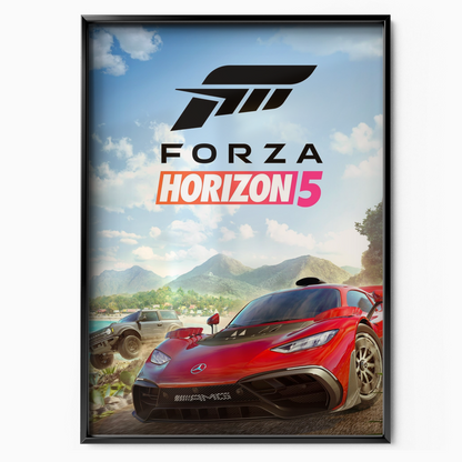 Forza Horizon 5 (2021)