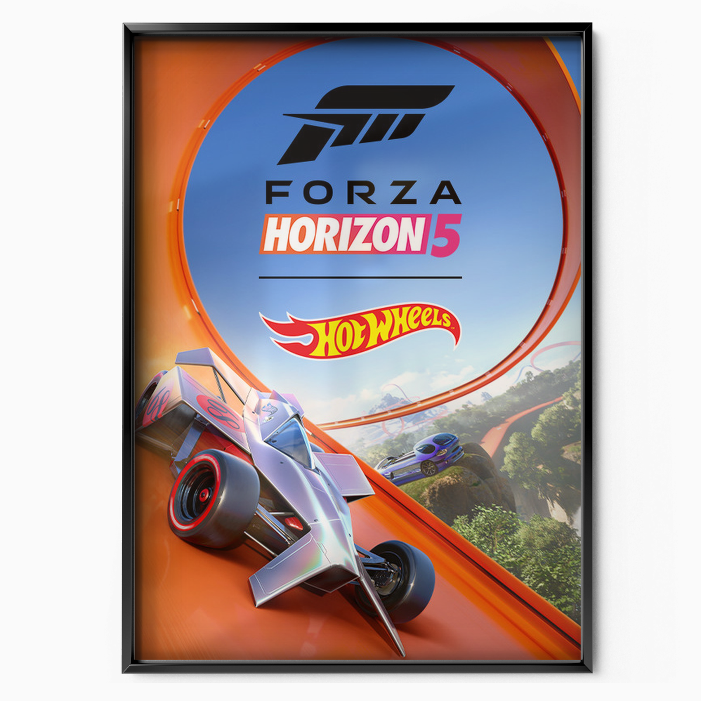Forza Horizon 5 Hot Wheels (2022)