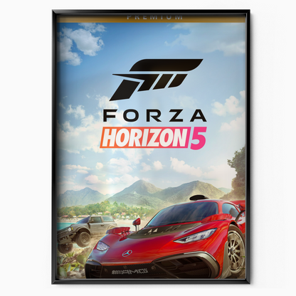 Forza Horizon 5 Premium Edition (2021)