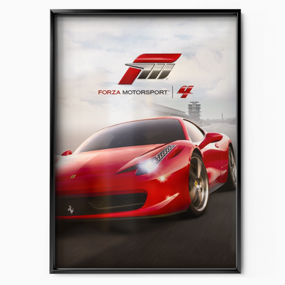 Forza Motorsport 4 (2011)