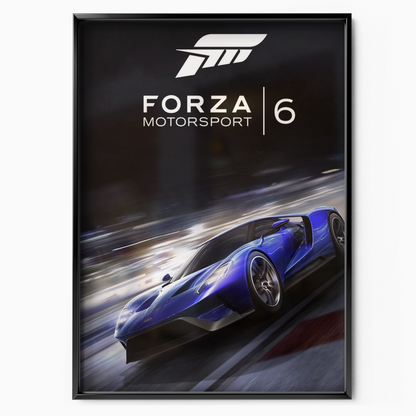 Forza Motorsport 6 (2015)