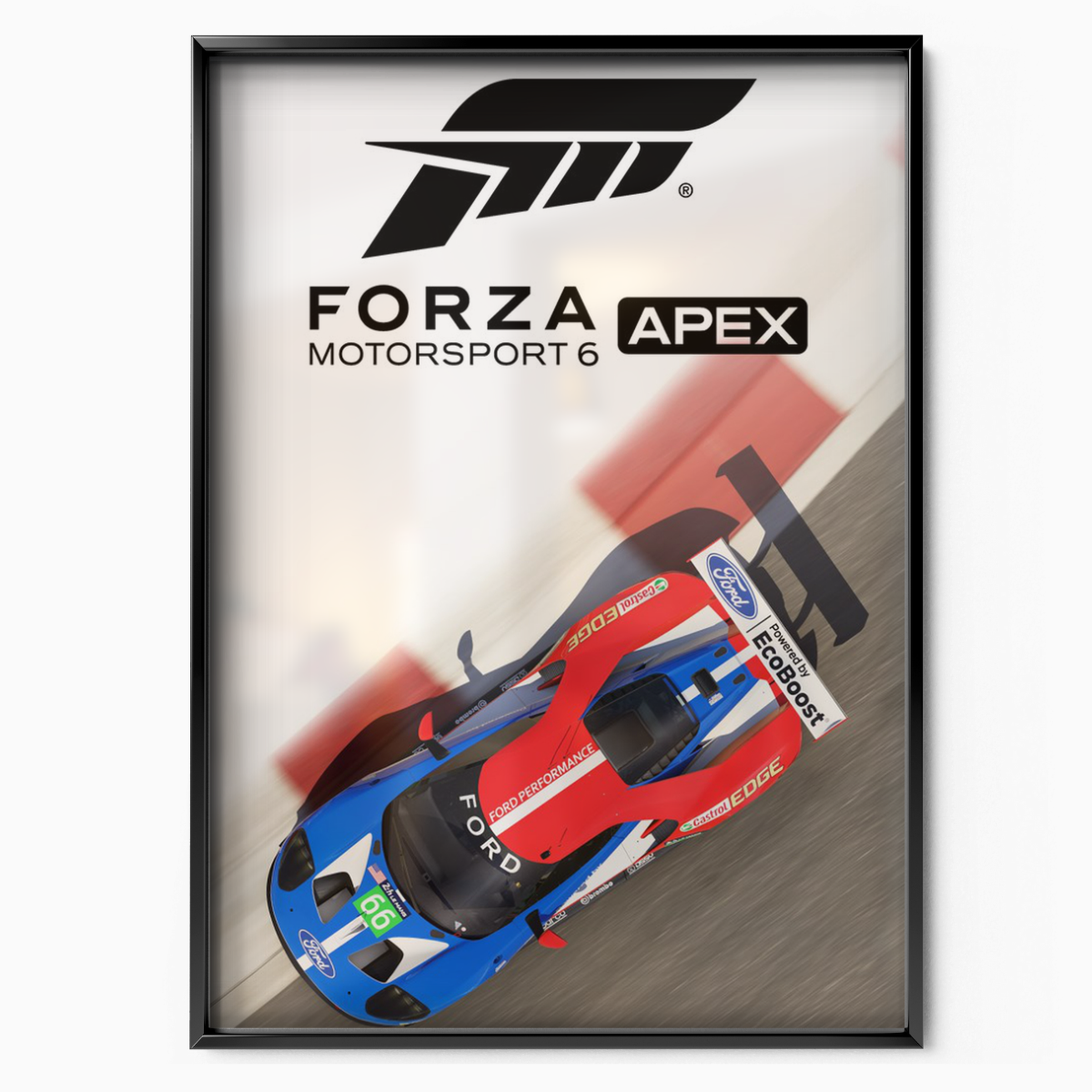 Forza Motorsport 6 Apex (2016)