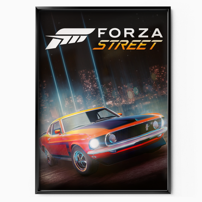 Forza Street (2018)