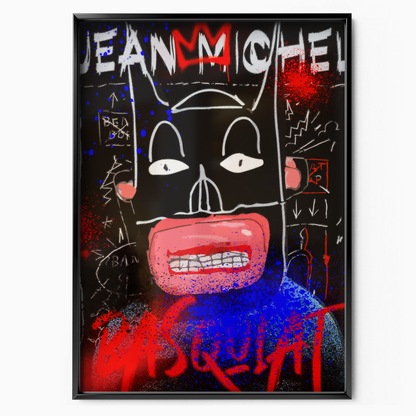 Graffiti Bat
