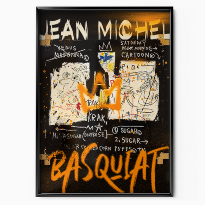 Graffiti Cartoon