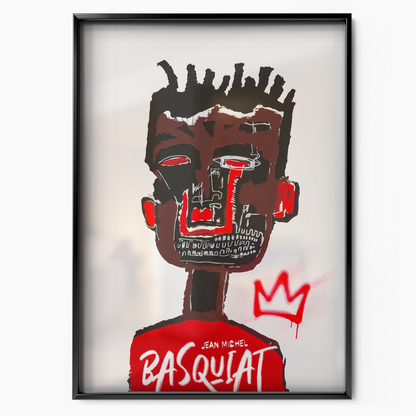 Graffiti Red King