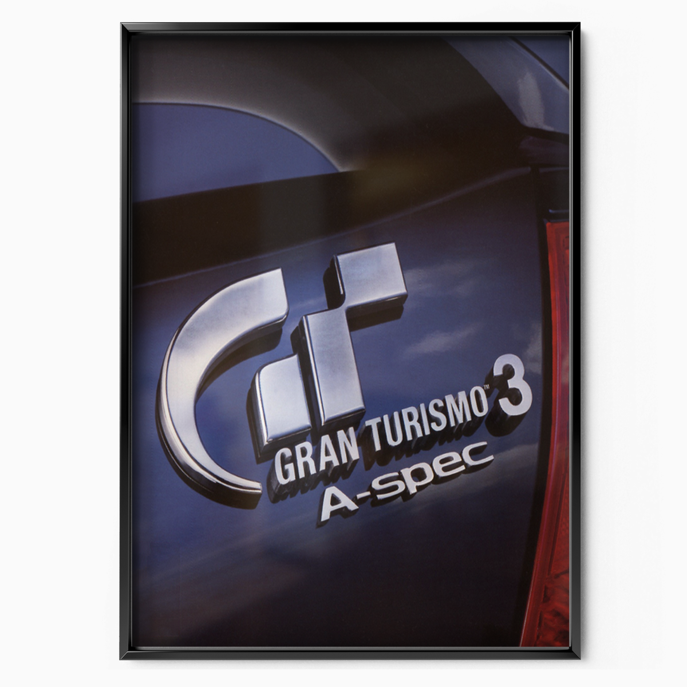 Gran Turismo 3 A Spec (2001)