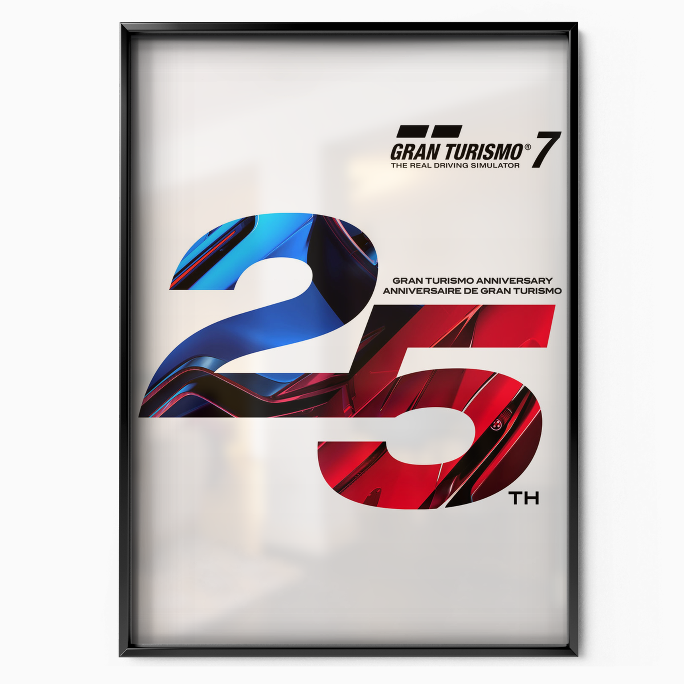 Gran Turismo 7 25th Anniversary Edition (2021)